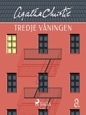 cover image of Tredje våningen